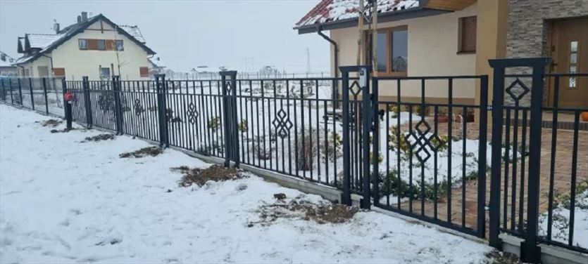 Metaloplastyka to nasza specjalność, Siatki, Ogrodzenia,Bramy I Balustrady Metaloplastyka Mirosław Wysmyk, Bogusławice